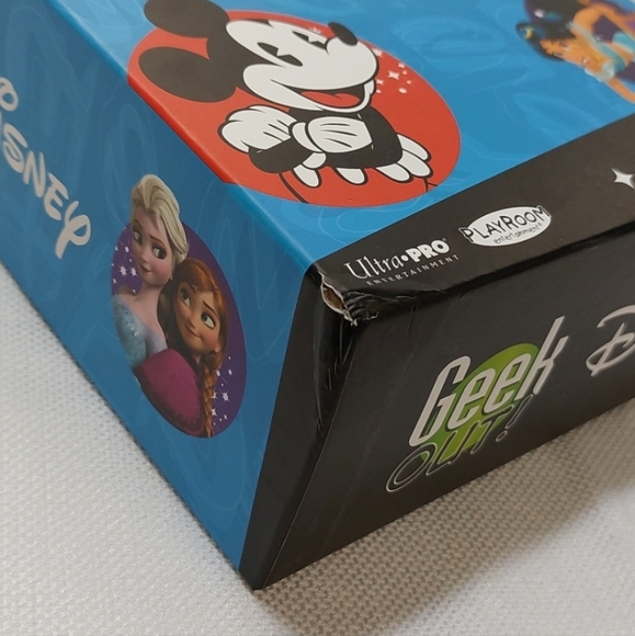 Geek Out! Game – Disney Edition - Picture 6 of 6